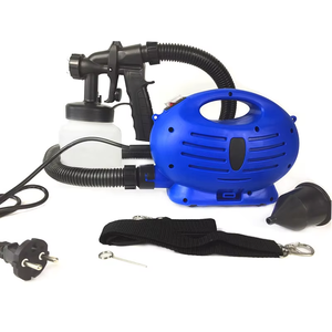 Pistola Pulverizadora de Pintura Eléctrica Sin Aire Portátil de 800 ml 650 W 110 V 220 V para Pintar Murales y Paredes para Decoración - Product Image 3