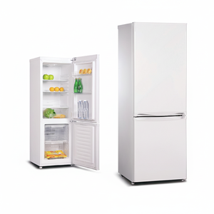 Cajones Congeladores Eléctricos Domésticos Más Vendidos de Corea, Enfriamiento Directo Sin Escarcha GRF-166/GRF-160, Plástico Transparente, Ahorro de Energía - Product Image 2