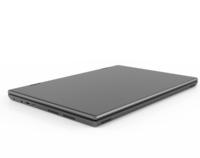 Laptop Layar Ganda E140D RAM 16GB dengan Layar Sentuh 2K, CPU N95 3.4 GHz, Kustomisasi Pabrik Seri Bisnis Yoga, Hard Drive SSD