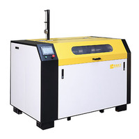 Usine chaude directe machine à jet d'eau pierre de roche coupe jet d'eau cnc 5 axes prix en vente
