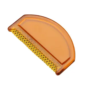 Brosse de nettoyage en cachemire pour vêtements professionnels, peigne de finition pour épilation, élimination des boules de cheveux, brosse