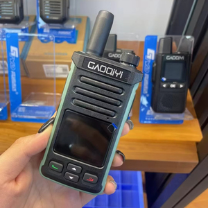 เครื่องส่งรับวิทยุแบบมือถือ รุ่นใหม่ ทนทาน ระยะไกล 4G LTE รองรับซิมการ์ด ระยะ 5000 กม. - Product Image 1