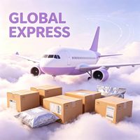 Transitaire aérien express le moins cher, service d'expédition internationale fiable, agent d'expédition de la Chine vers les États-Unis, le Canada et le Royaume-Uni