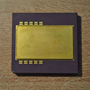 ซีพียู Intel Pentium Pro หน่วยประมวลผล 256K แคช แพ็คเกจเซรามิก เกรด HMS อิเล็กทรอนิกส์ - Product Image 1