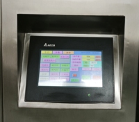 Empaquetadora automática de líquido de sellado lateral trasero de 10 líneas