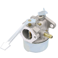 Carburateur Pour Tecumseh 632552 640086 640092 S'adapte Artisan Toro Sears MTD YardMachine Déneigeuses 3 et 3.5 Cv 2 Temps moteur