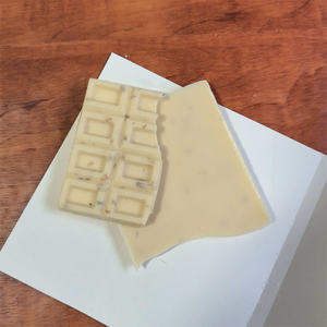 OEM <strong>White</strong> Compound <strong>Chocolate</strong> Bar - Rich <strong>Orange</strong> Flavor with Real Fruit Pulp, Snack <strong>Chocolates</strong> Wholesale for Retail Chain - Product Image 6