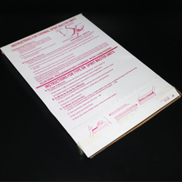 Papier de transfert professionnel de tatouage, 20 pièces, format A4, copieur d'alcool, très moins cher, pochoir de transfert