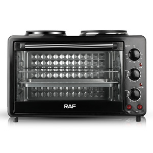 Nuevo Diseño Horno Eléctrico Multifuncional de Gran Capacidad de 30l con Calentamiento Rápido en 2026 - Product Image 1