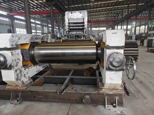 Cao su trộn Mill Máy/Hai CuộN mở Mill XK -400 XK-450 XK-560 - Product Image 4