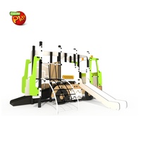 Toboggan extérieur vibrant personnalisé en forme de camion de pompiers pour aire de jeux, équipement de maisonnette pour enfants, idéal pour les parcs d'attractions - Fabrication chinoise