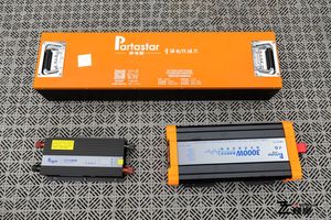Kit complet double batterie pour <span class=keywords><strong>Ford</strong></span> Ranger T9 Next Gen <span class=keywords><strong>Raptor</strong></span>, batterie LiFePO4 12,8V 368Ah, onduleur 3000W, chargeur DC-DC, pour benne de camion - Product Image 4