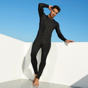 Мужской комбинезон с длинным рукавом - Product Image 5