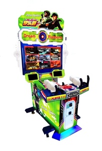 Máquina de Videojuegos de Disparos Arcade <span class=keywords><strong>Dream</strong></span> Raider, Operada con Monedas, de DINIBAO, en Venta - Product Image 2