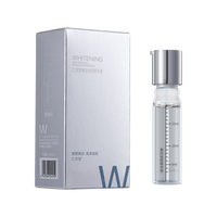 Sérum de soin de la peau de haute qualité avec arbutine et niacinamide pour éclaircir la peau, éliminer les taches et lisser les rides