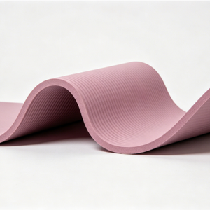 Tapete Grueso de 8mm/10mm de NBR para Yoga y Pilates, Resistente al Agua y Antideslizante - Product Image 4