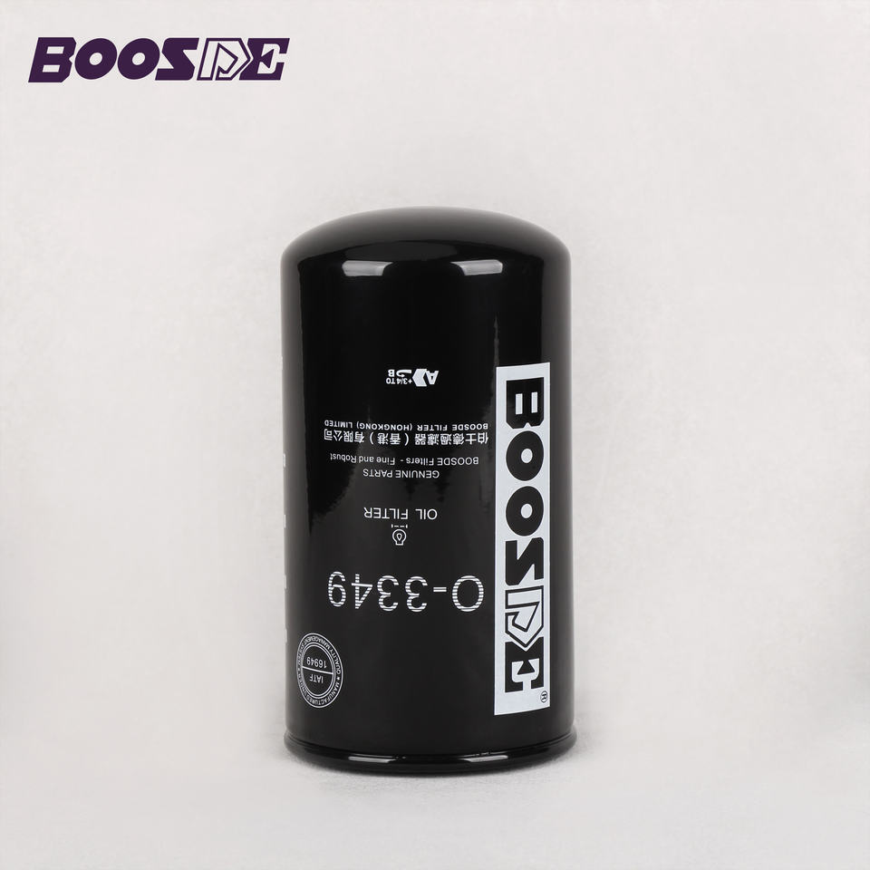 Fuel Filter Inspection BOOSDE Oil Filter 11E1-70140 11E1-70120 65.05510-5009 65.05510-5015 ...