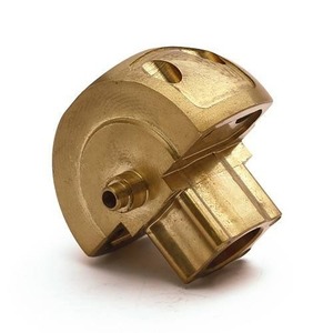 Pièces de tournage CNC d'usinage d'acier inoxydable en laiton de qualité supérieure pour les applications de quincaillerie industrielle disponibles à bon prix - Product Image 1