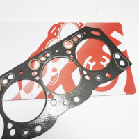 Joint de culasse supérieur de moteur 3L 11115-54073 1111554070 pour TOYOTA HILUX V Pickup HIACE IV Bus DYNA 150 Plateforme/Châssis