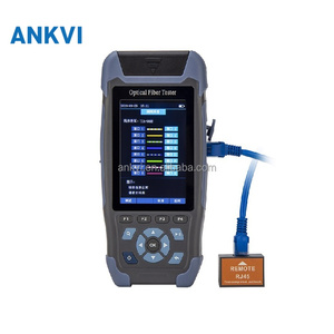 NK3200 Mini OTDR 8 en 1 Testeur de fibre optique 1310 1550nm Écran 3,5 pouces - Product Image 3