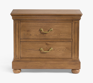 Cama Matrimonial de Madera Maciza Estilo Francés Vintage, Cama Americana de Mediados de Siglo de Alta Gama, Cama Nupcial, Cama Windsor, Cama Princesa - Product Image 6