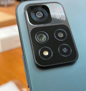 Redmi Note 11 Pro 8GB+256GB หน้าจอ 6.6 นิ้ว Octa Core AMOLED 120Hz กล้อง 108MP ปลดล็อคแล้ว ชาร์จเร็ว 67W ระบบ Android เยอรมัน โทรศัพท์มือถือ 5G - Product Image 6