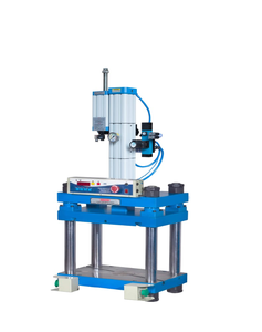 Presse hydraulique pneumatique à 4 piliers, série modèle 4P08G-A084150E, pièces pneumatiques de haute qualité, 340 kg, garantie 1 an, neuve - Product Image 4
