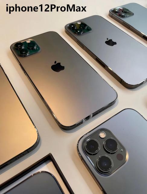 Used iPhone 12 Pro Max Original Unlocked 5G A+ Grade  Full Test Bulk Wholesale