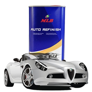 Pintura para Automóviles Hs Ms Clear Coat de Alto Brillo en Aerosol 2k, Pintura Acrílica Automotriz de Alta Calidad - Product Image 3