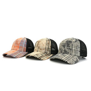 Gorra Trucker Personalizada de Alta Calidad, Gorras Trucker de Malla, Gorras Trucker Premium - Product Image 1