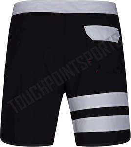 กางเกงว่ายน้ำผู้ชายกันน้ำได้, กางเกงว่ายน้ำลำลองกางเกงขาสั้นพิมพ์ลายไซส์ใหญ่พิเศษ18 "ปาร์ตี้ Phantom Block Party - Product Image 6