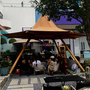 Auvent de 7 m pour événements, camping en plein air, banquet, fête de luxe, auvent de réception de mariage, fêtes, événements, <span class=keywords><strong>tente</strong></span> <span class=keywords><strong>tipi</strong></span> - Product Image 3
