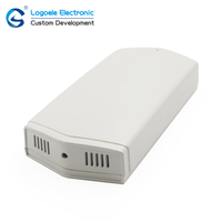11 en 1 extérieur CO2 PM2.5 PM10 bruit pression atmosphérique CO SO2 NO2 O3 température humidité capteur moniteur de qualité de l'air