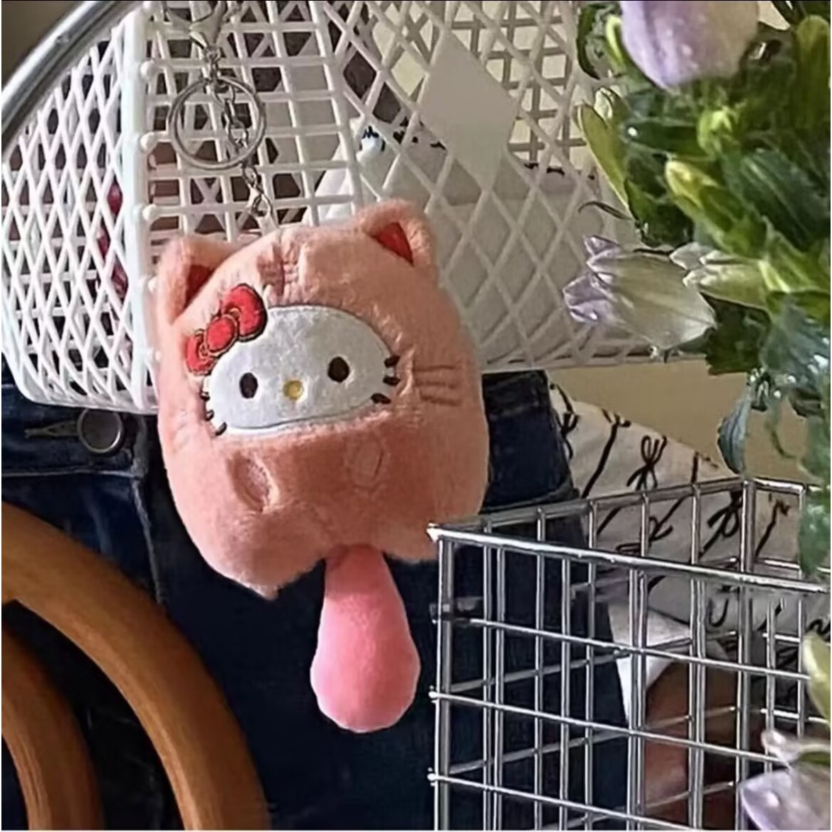 Hello Kitty mignon
