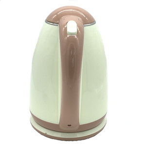 Hervidor de agua eléctrico escarlata de acero inoxidable 304, para sopa, leche, té, 2,0 litros, para electrodomésticos, hecho en China - Product Image 2