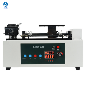 Điện của nhãn hiệu kiểm tra độ bền kéo máy ngang Push-Pull Force Tester với 1 năm bảo hành - Product Image 2