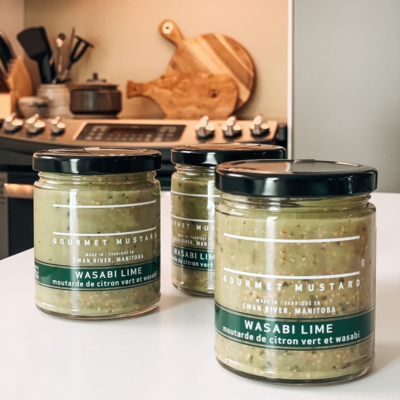 Круглые стеклянные банки для джема с жестяной крышкой, 9 унций (275 мл)