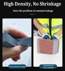 New Type Liquid Polyurea <b>Waterproofing</b> Coating Water-Proofing Grouting Fluid for Brush Application - Product Image 4