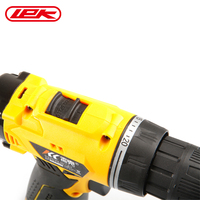 Perceuse électrique rotative multifonction 16V DIY perceuse sans fil portable taladros inalambricos dewatl