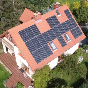 Batterie tout-en-un hors réseau pour onduleur 200 Kw 300 Kw Panneaux solaires hybrides pour le coût du système d'énergie solaire <span class=keywords><strong>autonome</strong></span> - Product Image 5