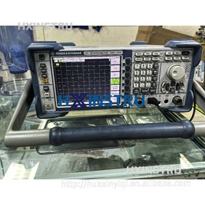 Analizador de Red R&S ZVL6 9Khz~6GHz Usado hx1 - Product Image 3