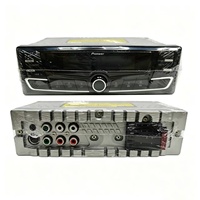 Radio FM para Auto Pioneer.FM 7007, Subwoofer RCA, Fuente de Sonido, Lector de Tarjetas de Disco, Reproductor USB MP3, Estéreo para Automóvil