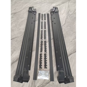 2019-2025 W464 <b>Car</b> Modification Upgrade Side Skirts <b>Pedals</b> Mudguards Foot <b>Pedals</b> Body Kit for Benz - Product Image 5