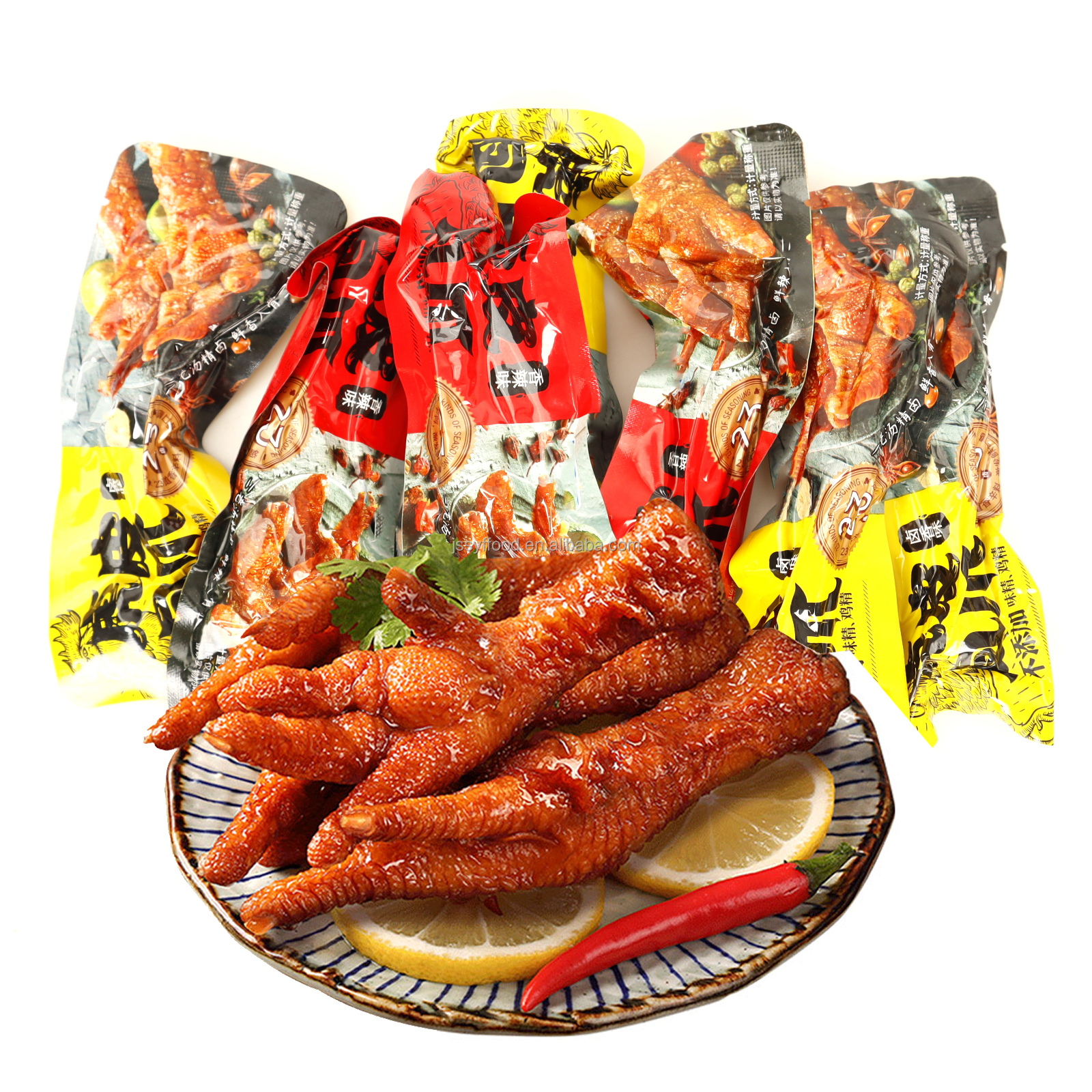 Chicken paws 中文 (88) 사진