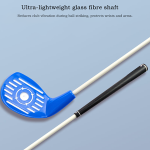 2024 prix de <span class=keywords><strong>gros</strong></span> enfants <span class=keywords><strong>Golf</strong></span> <span class=keywords><strong>Putter</strong></span> poignées Club ensemble enfants Clubs de <span class=keywords><strong>Golf</strong></span> Junior Clubs ensemble enfant <span class=keywords><strong>Golf</strong></span> <span class=keywords><strong>Putter</strong></span> pour extérieur/intérieur - Product Image 4