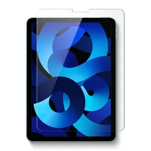 פרימיום פיצוץ הוכחת מפעל חדש מסך מגן עבור iPad אוויר 5 גבוהה שקוף מזג זכוכית עבור Apple Tablet