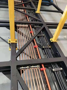 Chasis de Autobús de 10 Metros, Nuevo de Fábrica, Cero Emisiones, con Paquete de Baterías - Product Image 5