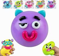 Jouet Squishy de Noël Mignon, Jouet Squishy DIY en forme de Dumpling, Jouets Squishy de Noël pour Enfants, Cadeau, Pendentif