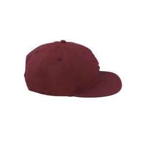 Casquette Snapback en Coton Personnalisable Bicolore à 6 Panneaux, Design Uni Sportif, Ajustée, Tendance, pour Activités Décontractées en Extérieur Toutes Saisons - Product Image 2