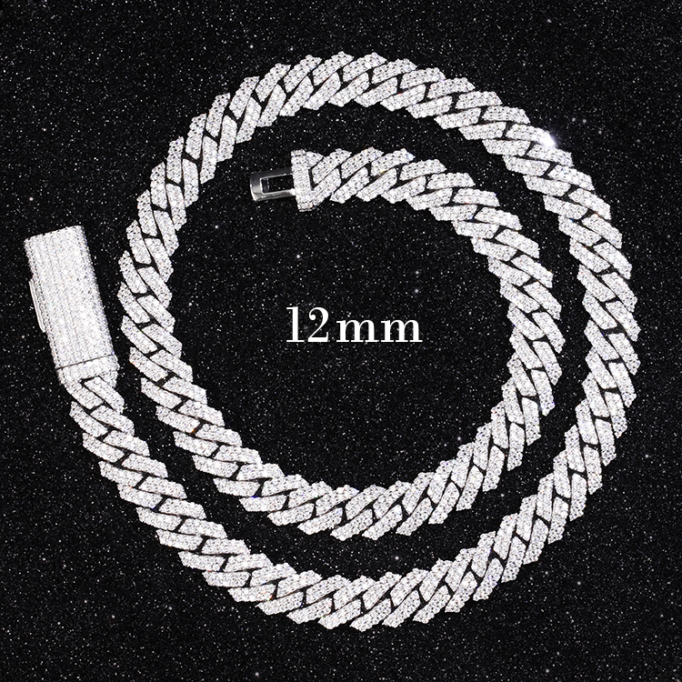 12 mm wide-2 rows
